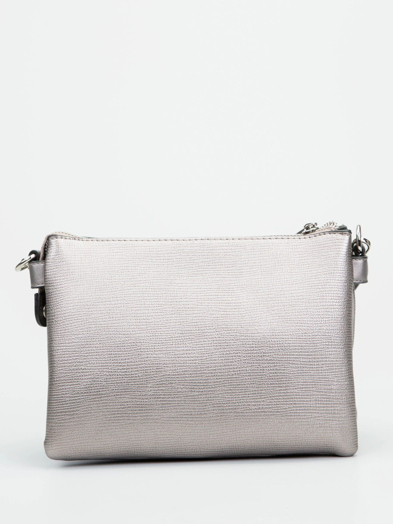 Сумки PepeMoll модель 44122 Silver Сумки PepeMoll модель 44122 Silver Фото