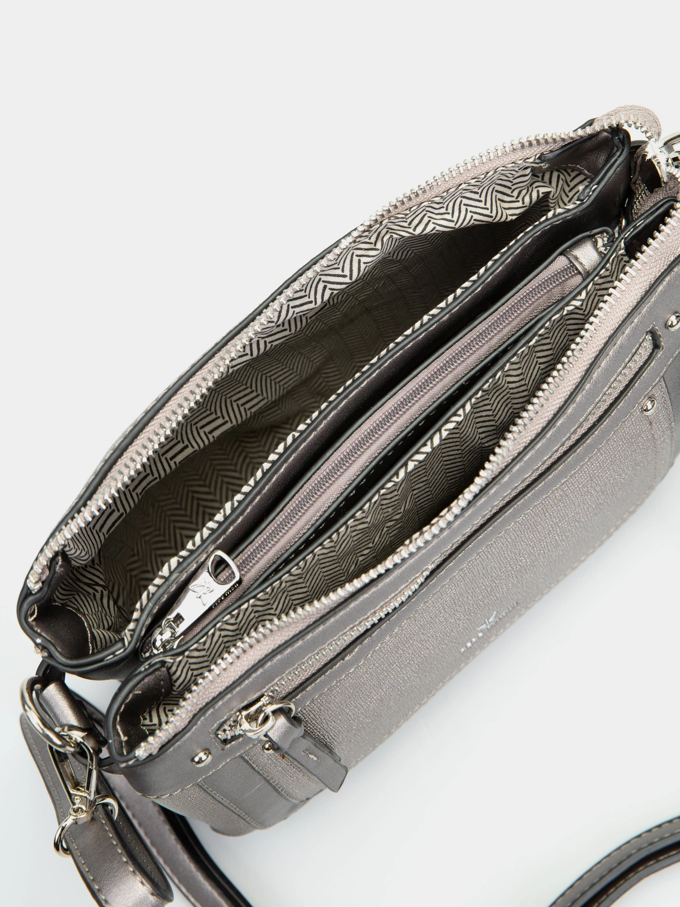 Сумки PepeMoll модель 44122 Silver Сумки PepeMoll модель 44122 Silver Фото