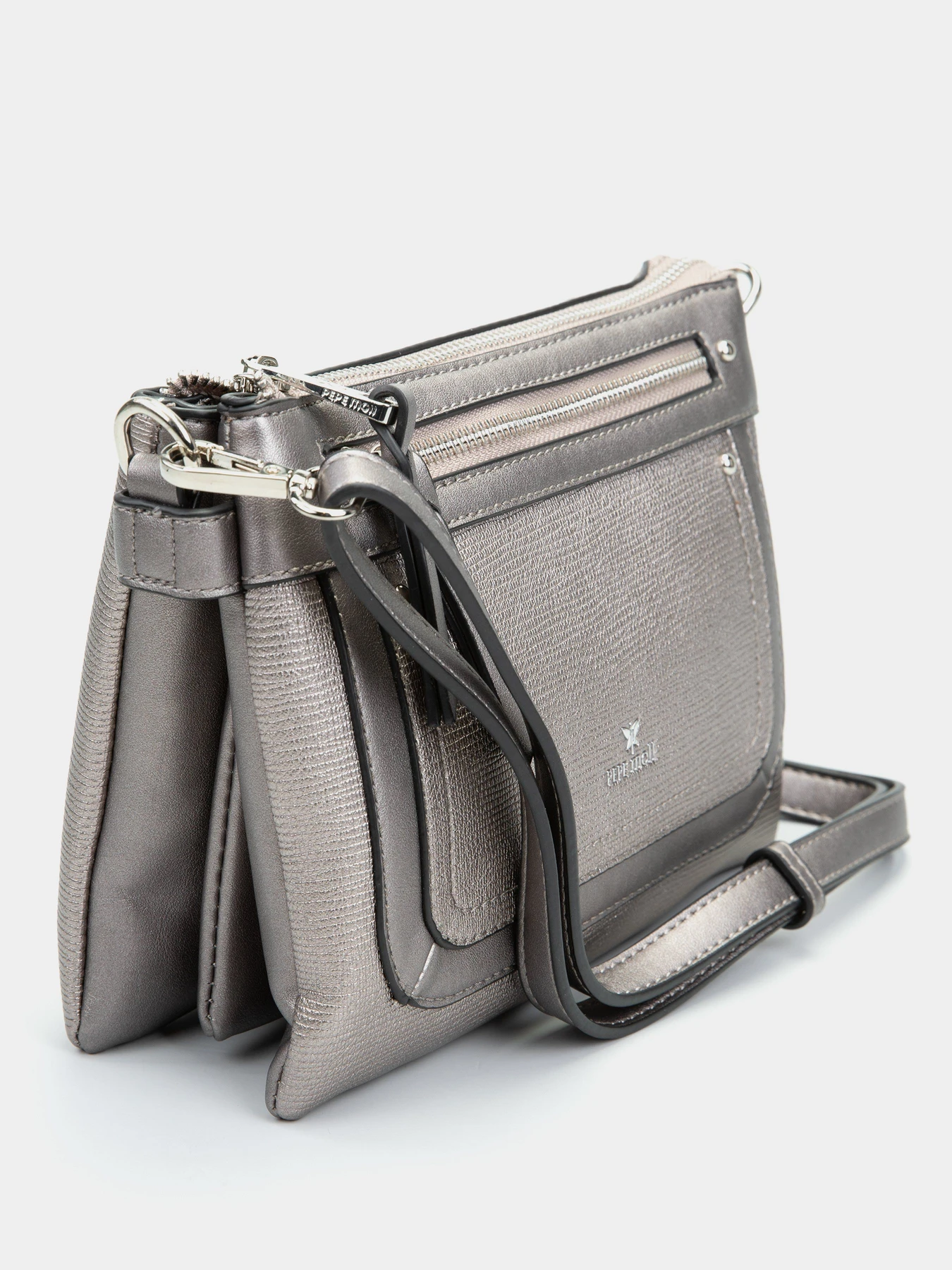 Сумки PepeMoll модель 44122 Silver Сумки PepeMoll модель 44122 Silver Фото