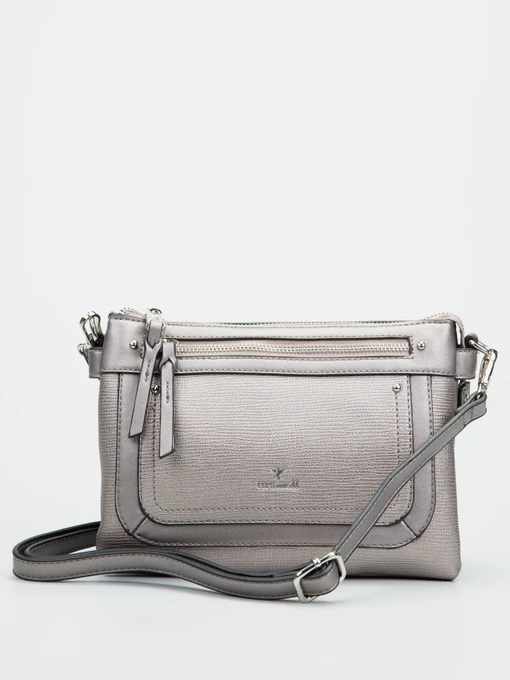 Сумки PepeMoll модель 44122 Silver Фото