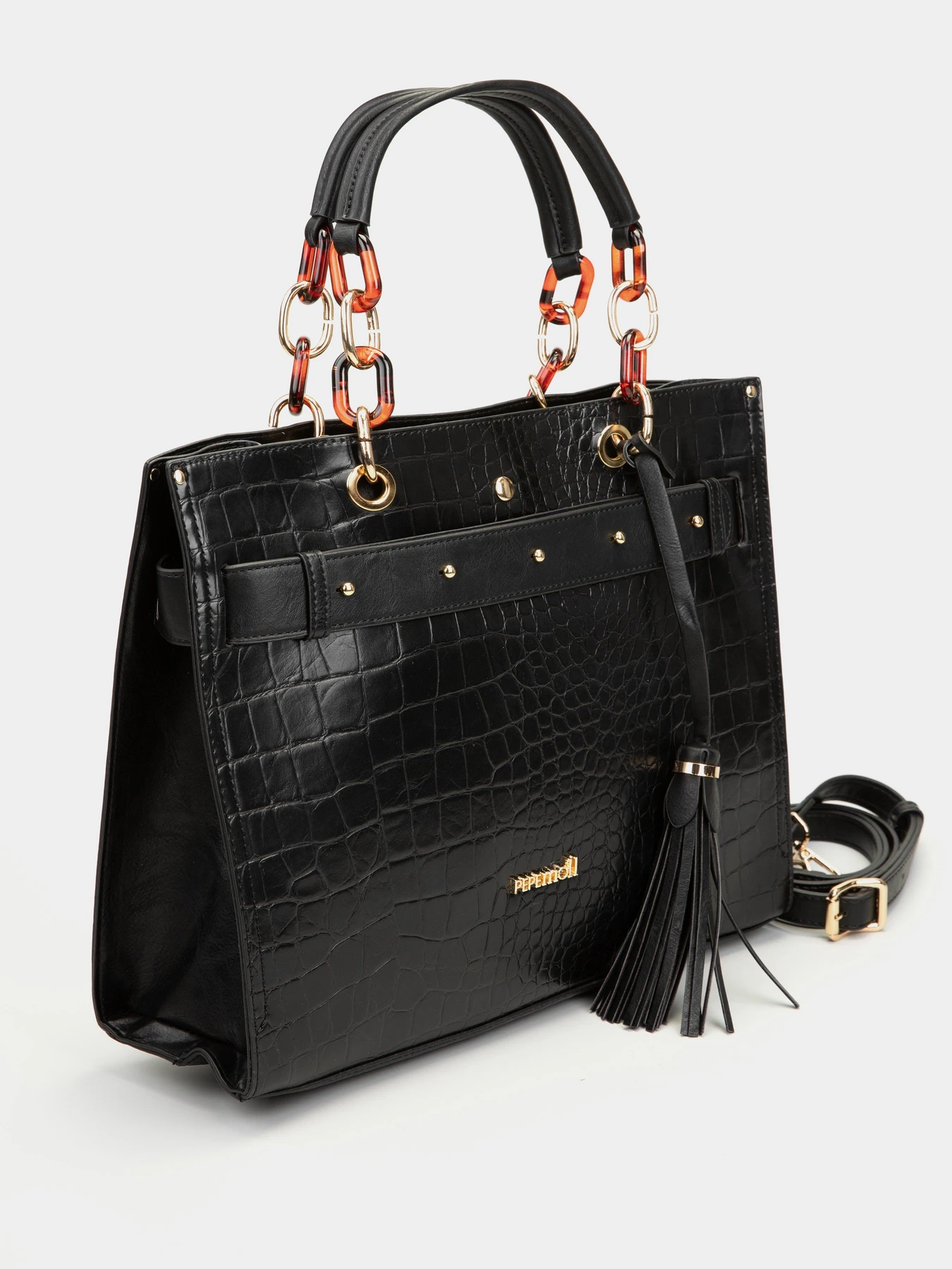 Сумки PepeMoll модель 34127 Negro Фото