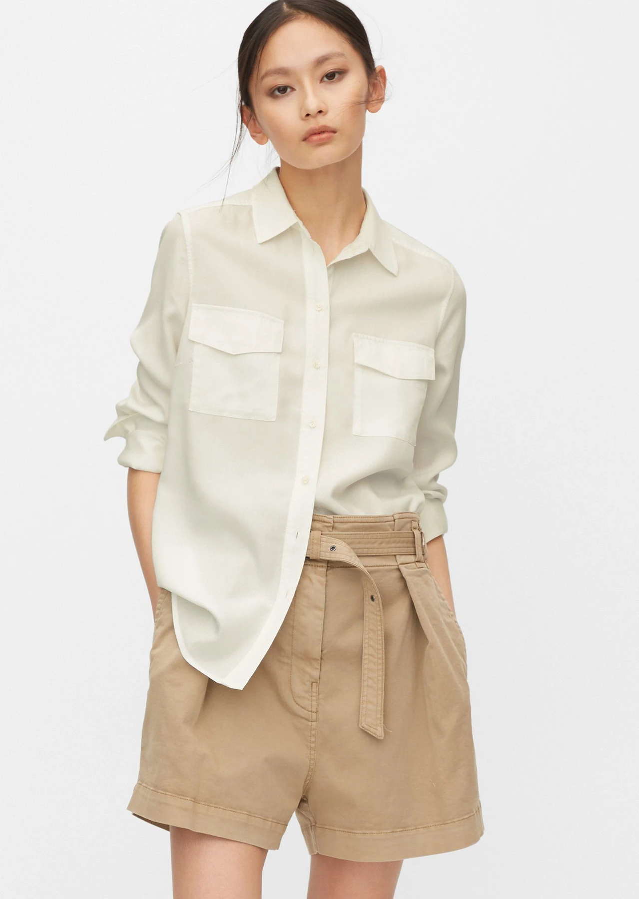 Блузы Marc O’Polo модель M03152542567-121 Фото