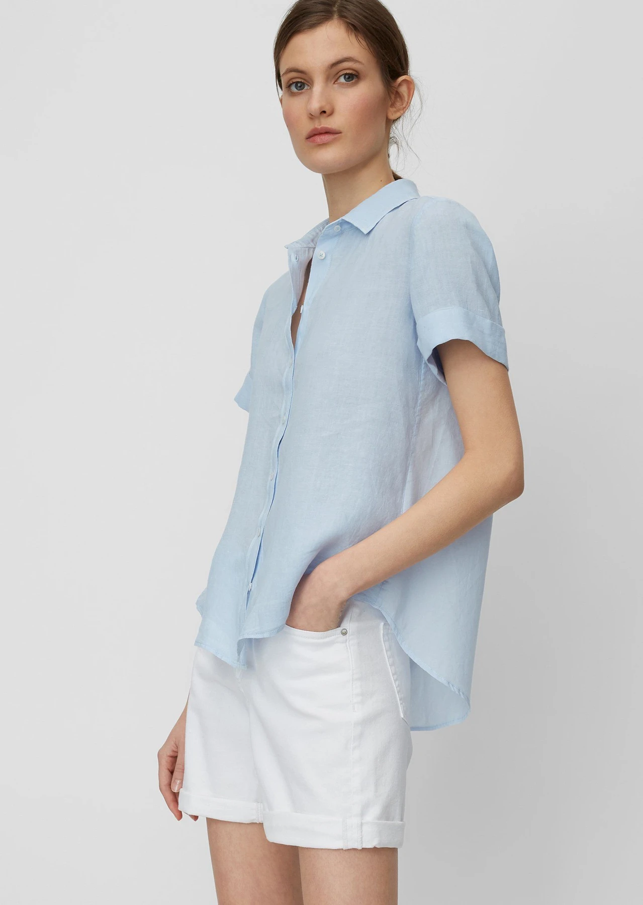 Рубашки Marc O’Polo модель M04135141167-826 Фото