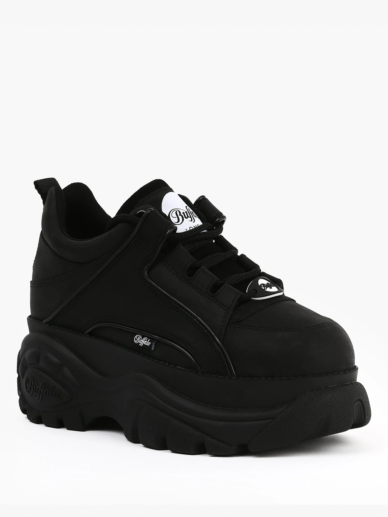 Кроссовки Buffalo CLD Corin модель 1533094-black Кроссовки Buffalo CLD Corin модель 1533094-black Фото
