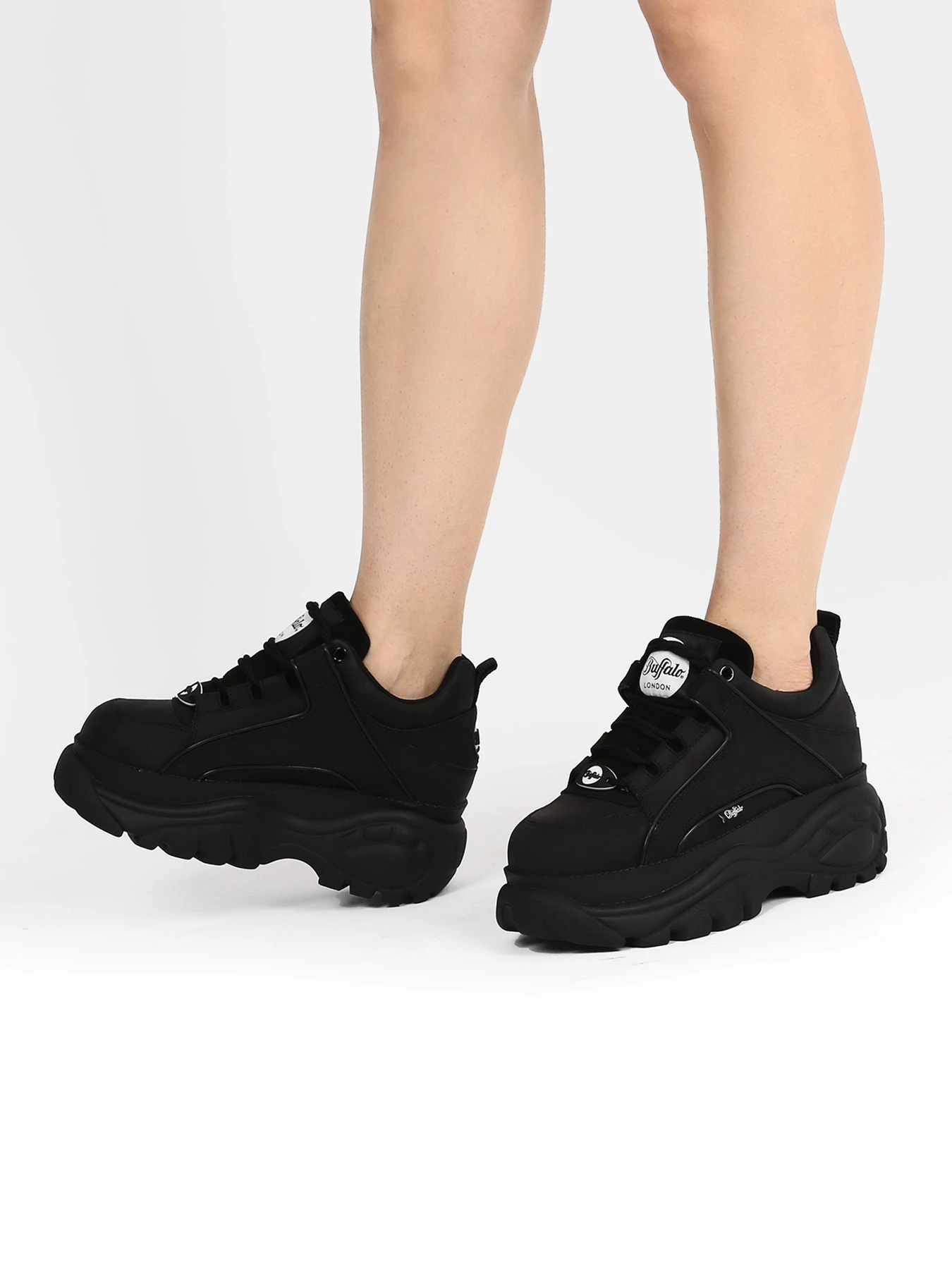 Кроссовки Buffalo CLD Corin модель 1533094-black Кроссовки Buffalo CLD Corin модель 1533094-black Фото