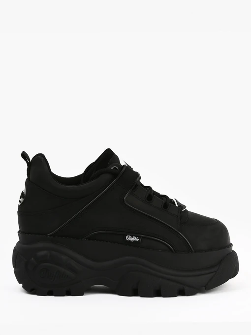Кросівки Buffalo CLD Corin модель 1533094-black Фото