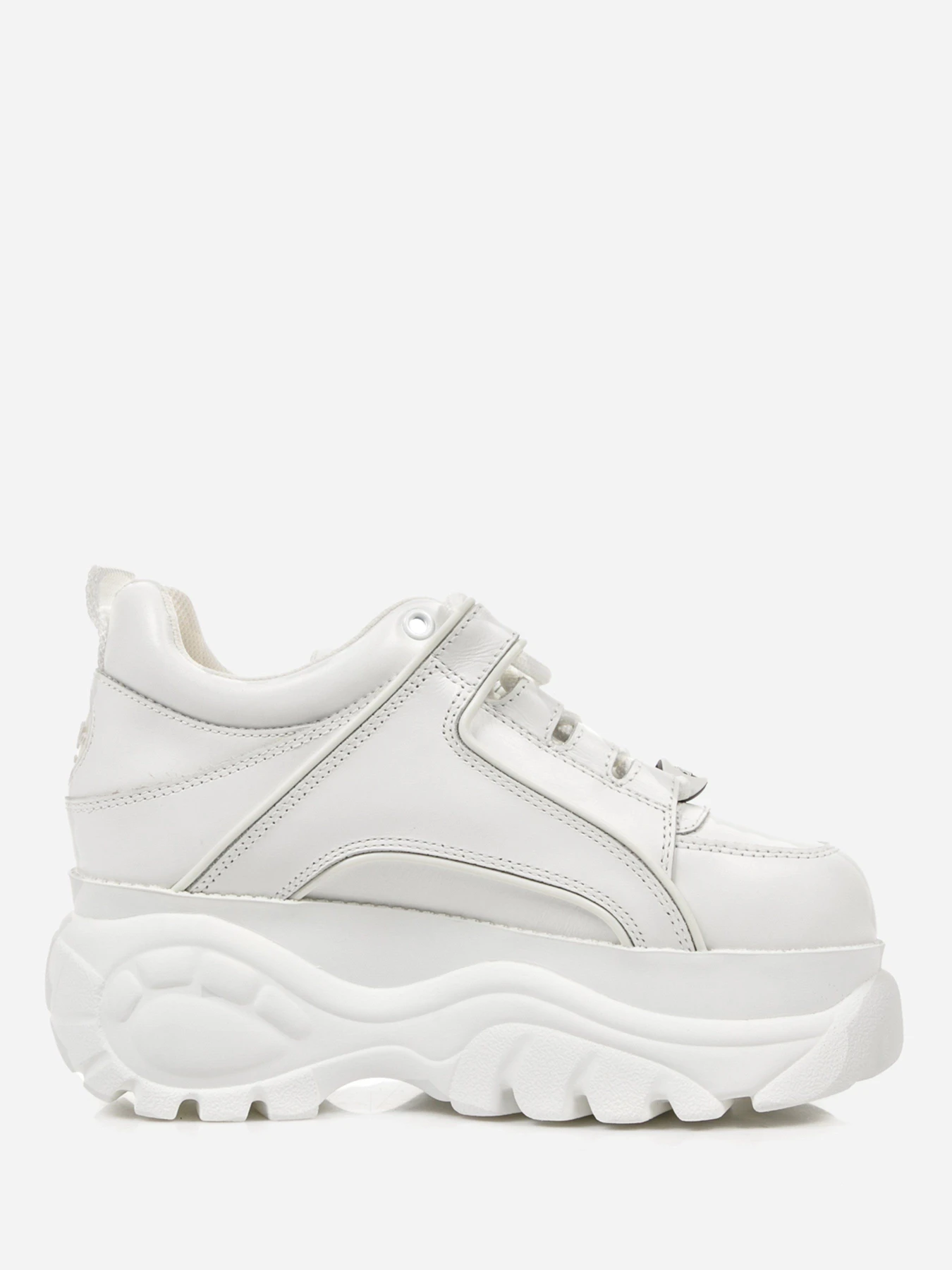 Кроссовки Buffalo London Calf модель 1533095-white Кроссовки Buffalo London Calf модель 1533095-white Фото
