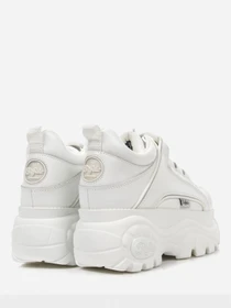 Кроссовки Buffalo London Calf модель 1533095-white Фото
