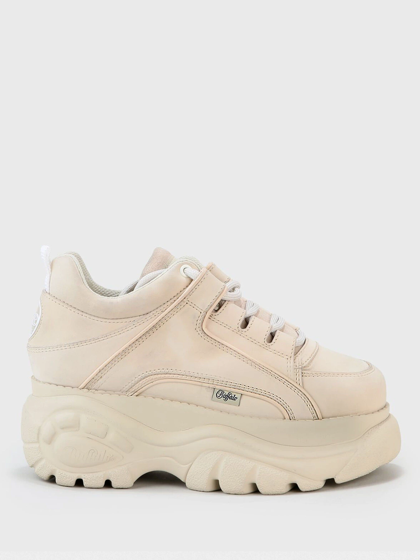 Кросівки Buffalo CLD Corin модель 1533096-cream Фото
