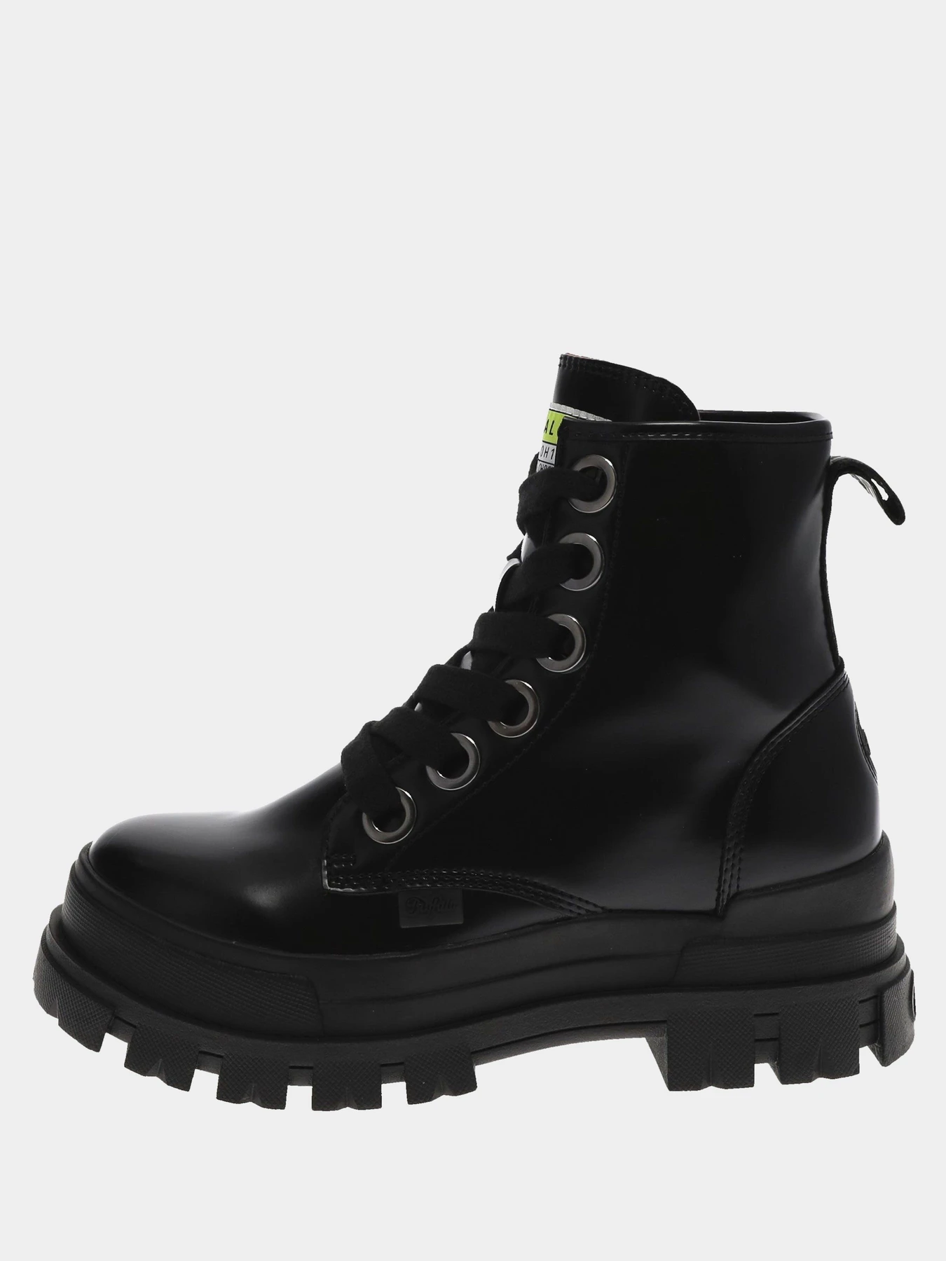 Черевики та чоботи Buffalo Aspha модель 1622049-black Черевики та чоботи Buffalo Aspha модель 1622049-black Фото