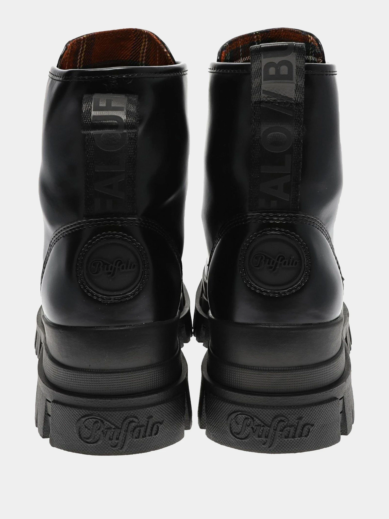 Черевики та чоботи Buffalo Aspha модель 1622049-black Черевики та чоботи Buffalo Aspha модель 1622049-black Фото
