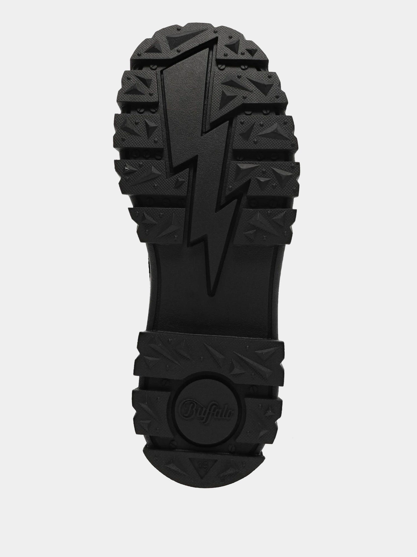 Черевики та чоботи Buffalo Aspha модель 1622049-black Черевики та чоботи Buffalo Aspha модель 1622049-black Фото
