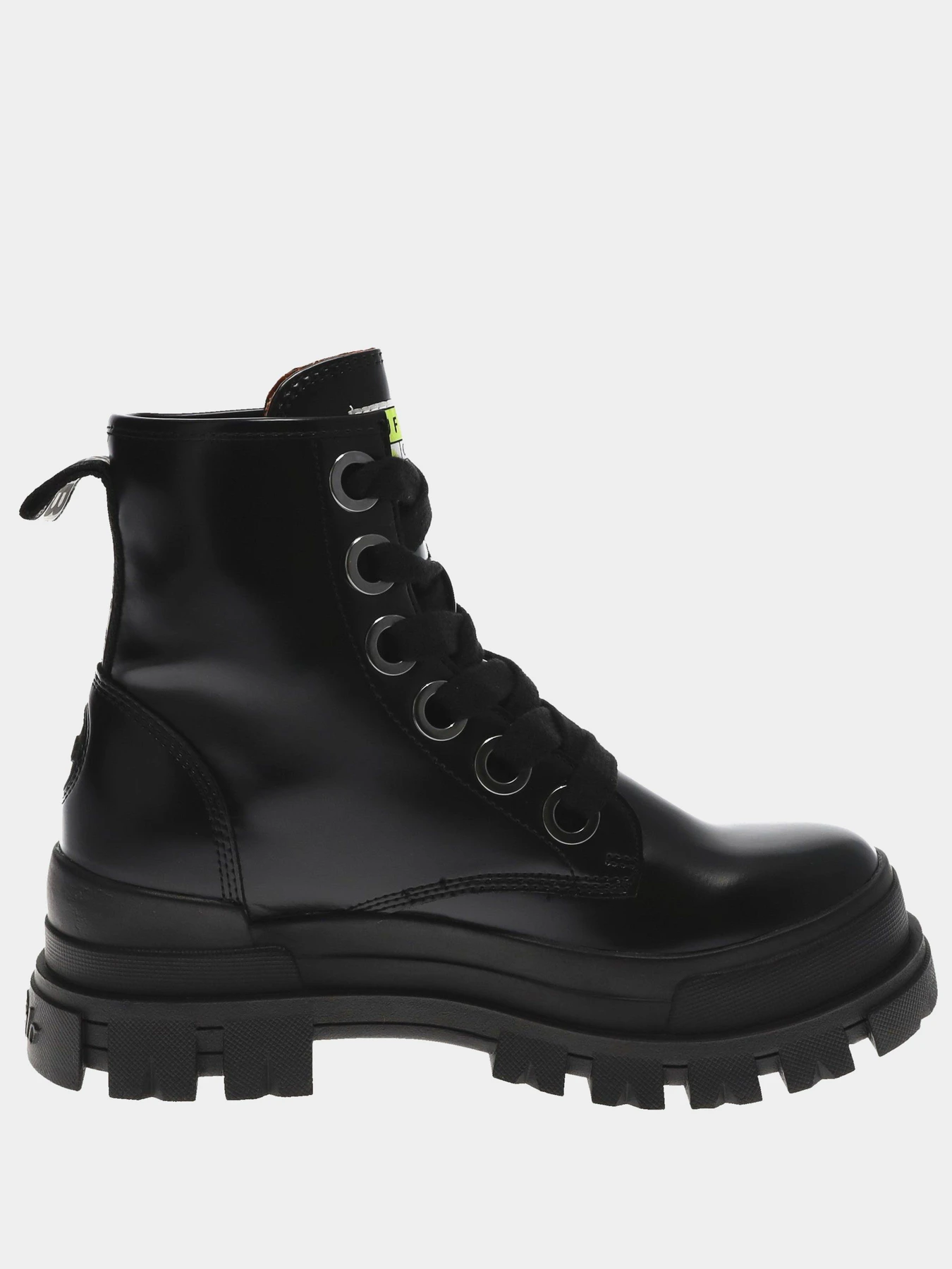 Черевики та чоботи Buffalo Aspha модель 1622049-black Черевики та чоботи Buffalo Aspha модель 1622049-black Фото