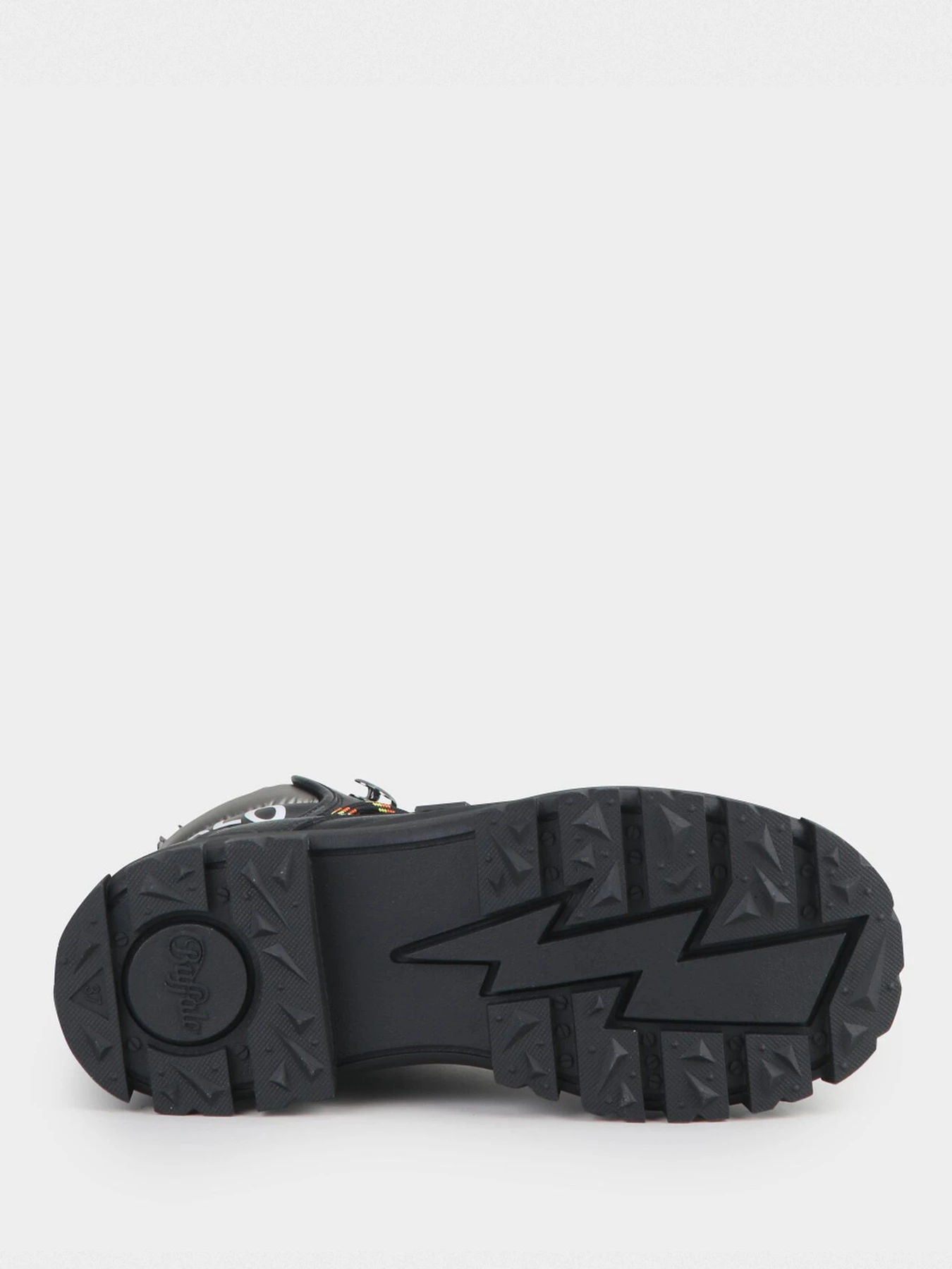 Черевики та чоботи Buffalo Aspha NC FUR модель 1622043-black Черевики та чоботи Buffalo Aspha NC FUR модель 1622043-black Фото