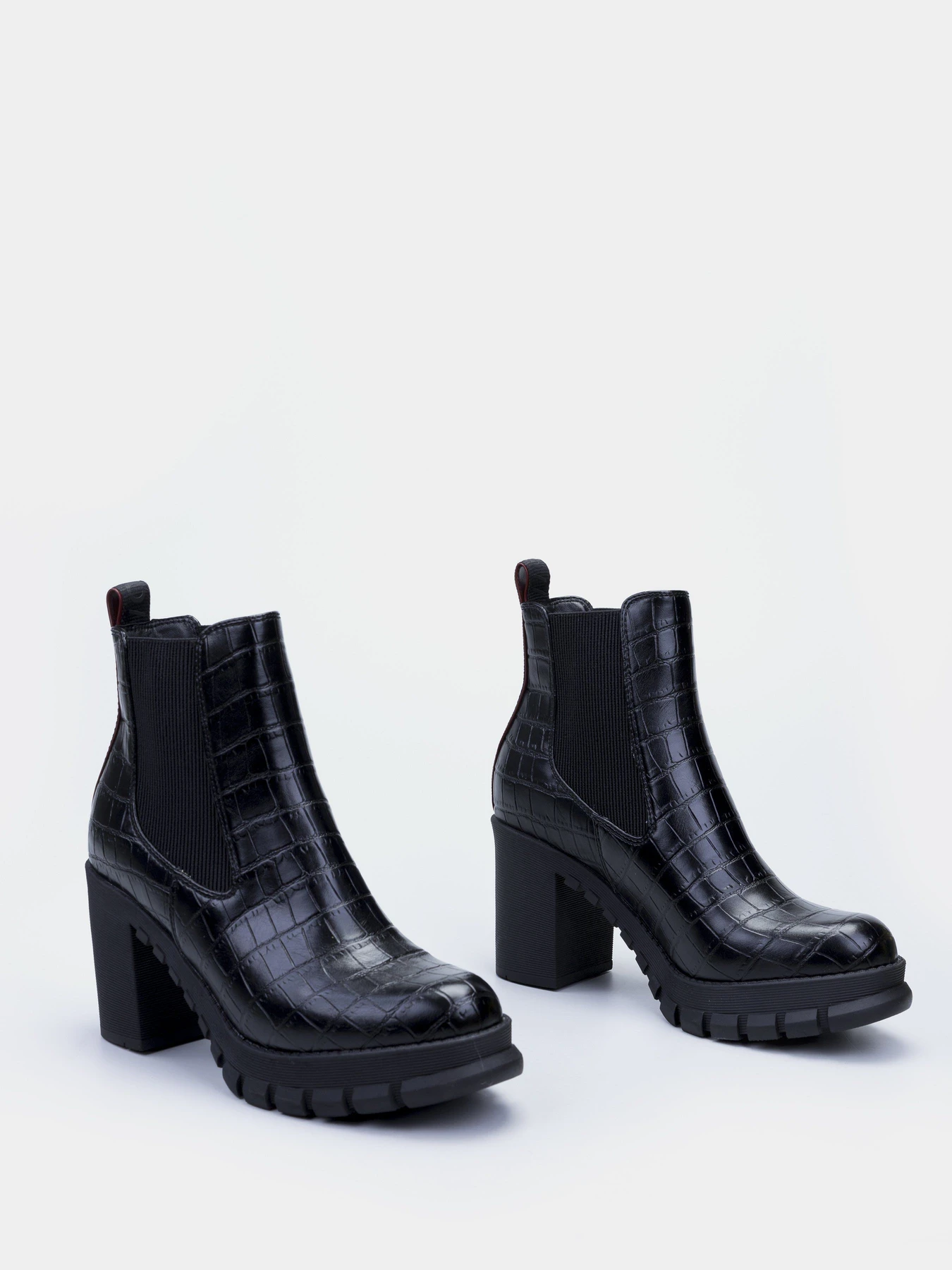 Черевики та чоботи Buffalo Melia модель 1260070-white Черевики та чоботи Buffalo Melia модель 1260070-white Фото