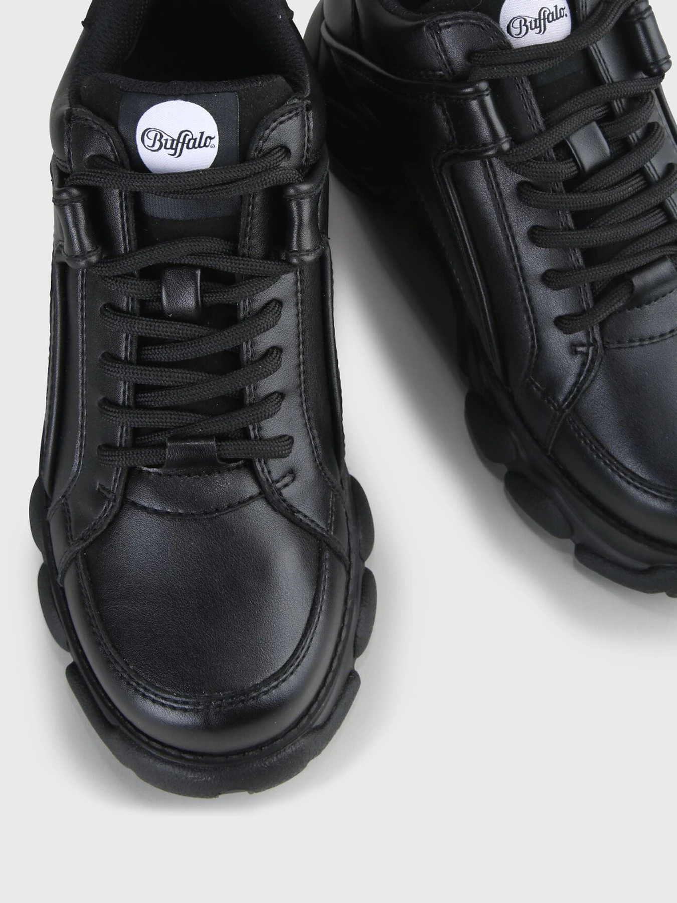 Кроссовки Buffalo CLD Corin модель 1630394-black Кроссовки Buffalo CLD Corin модель 1630394-black Фото
