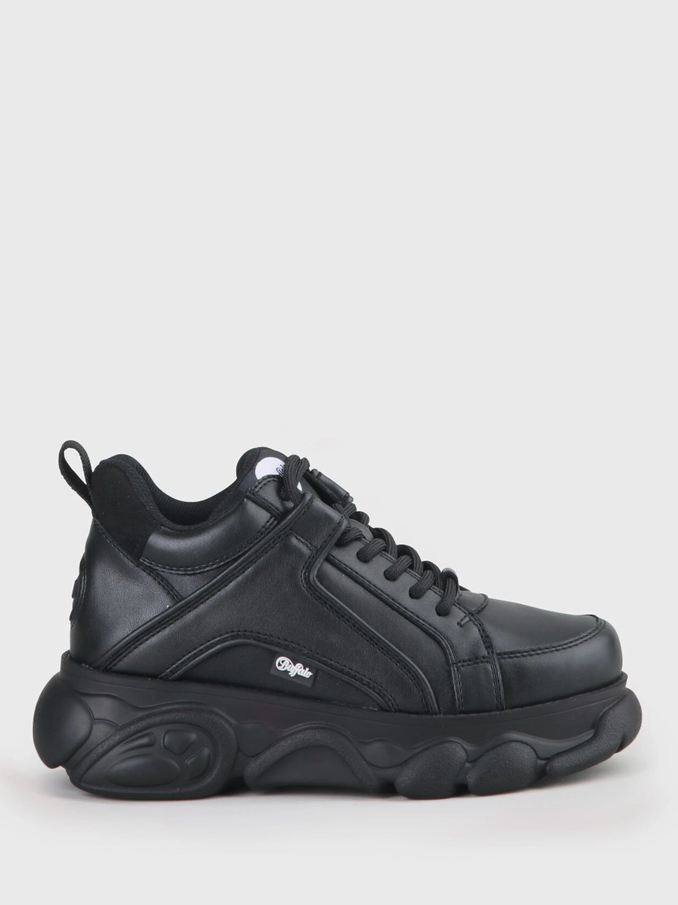 Кроссовки Buffalo CLD Corin модель 1630394-black Кроссовки Buffalo CLD Corin модель 1630394-black Фото