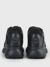 Кроссовки Buffalo CLD Corin модель 1630394-black Фото