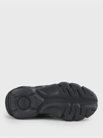 Кроссовки Buffalo CLD Corin модель 1630394-black Фото