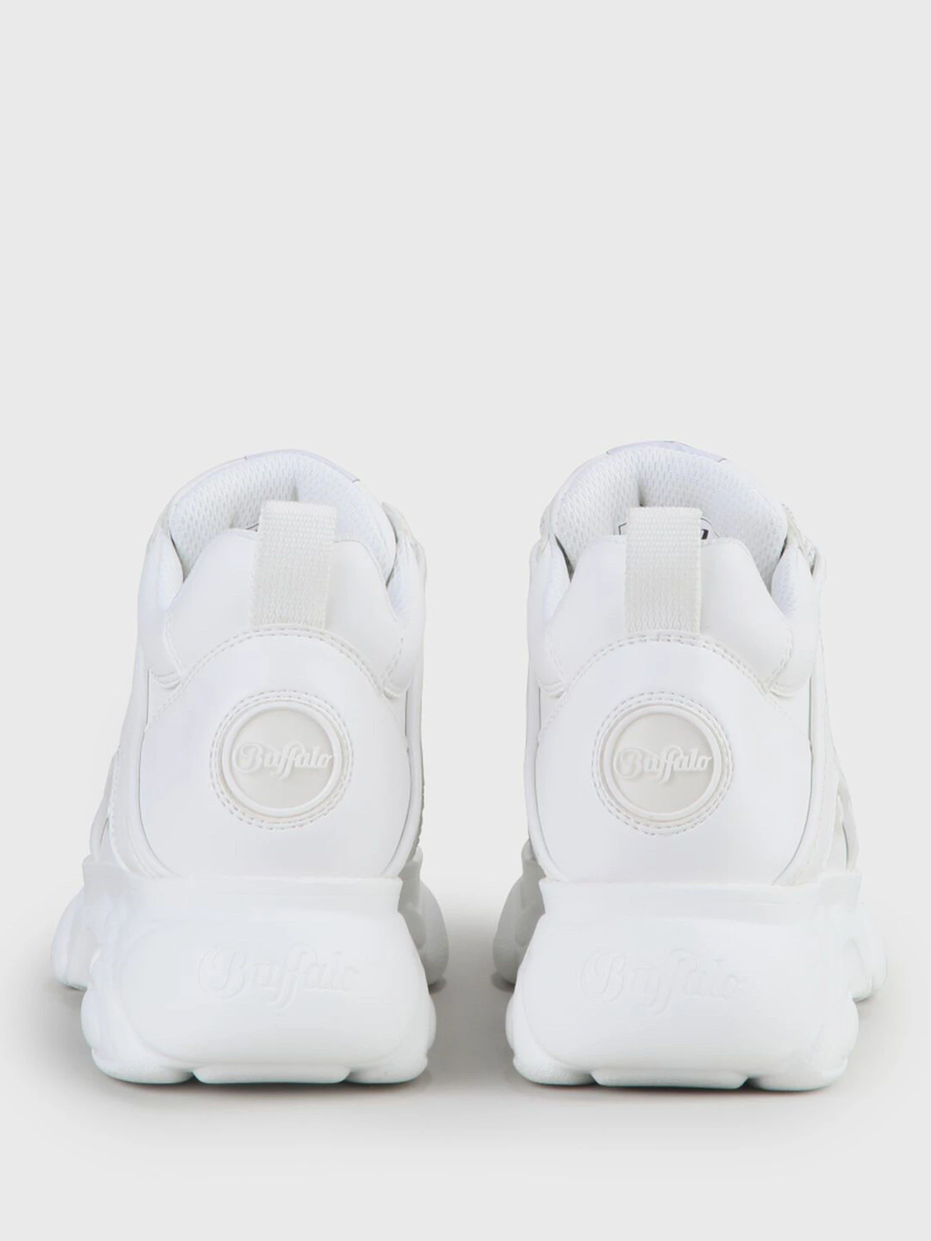 Кросівки Buffalo CLD Corin модель 1630395-white Кросівки Buffalo CLD Corin модель 1630395-white Фото
