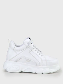 Кросівки Buffalo CLD Corin модель 1630395-white Фото