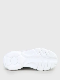 Кросівки Buffalo CLD Corin модель 1630395-white Фото