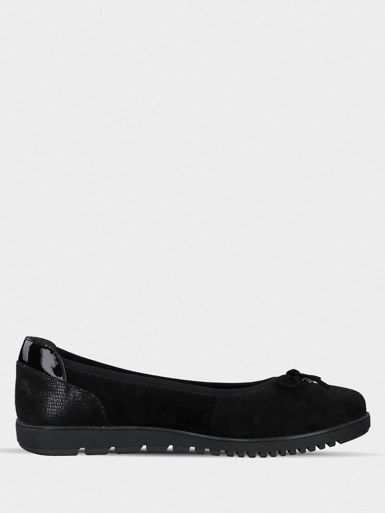 Туфли и лоферы Tamaris модель 1-1-22121-25 001 BLACK Фото