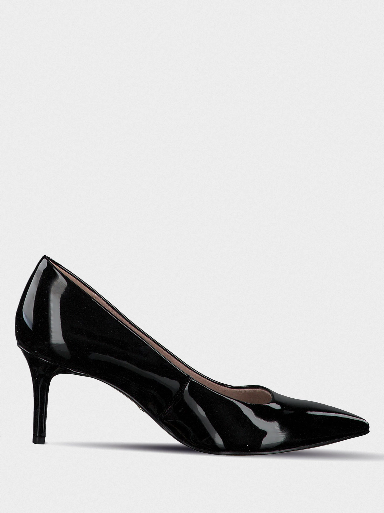 Туфли и лоферы Tamaris модель 1-1-22421-35 018 BLACK PATENT Фото