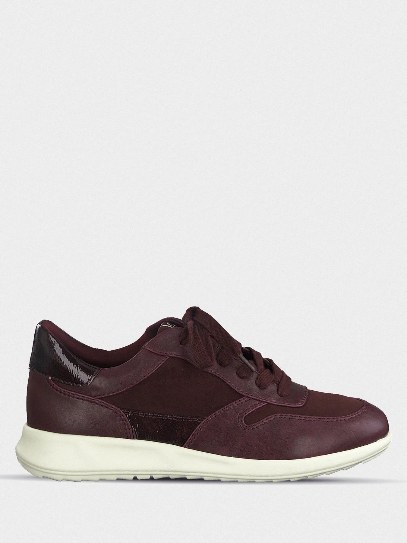 Кроссовки Tamaris модель 1-1-23625-25 537 MERLOT Фото