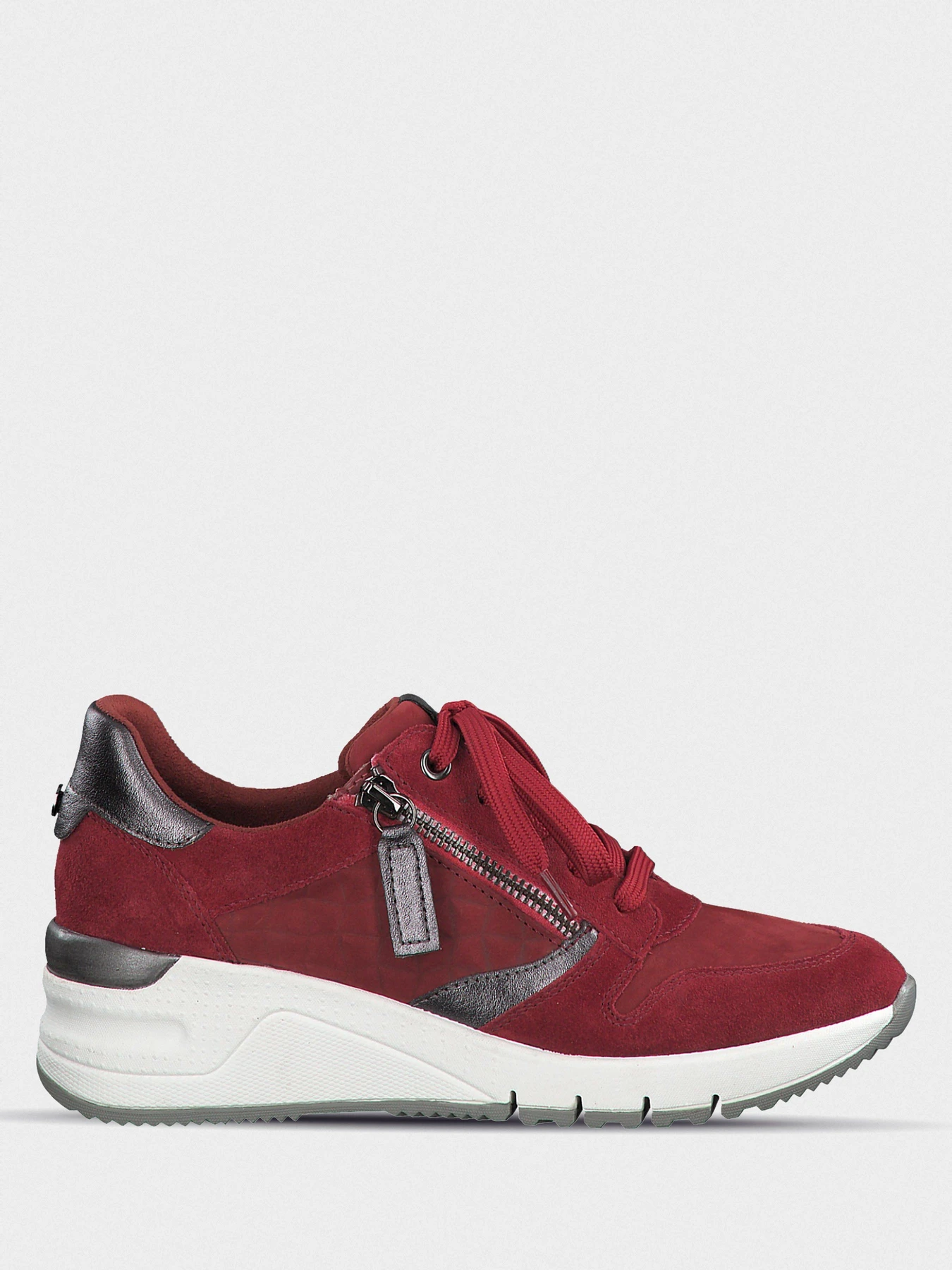 Кроссовки Tamaris модель 1-1-23702-25 543 SANGRIA COMB Фото