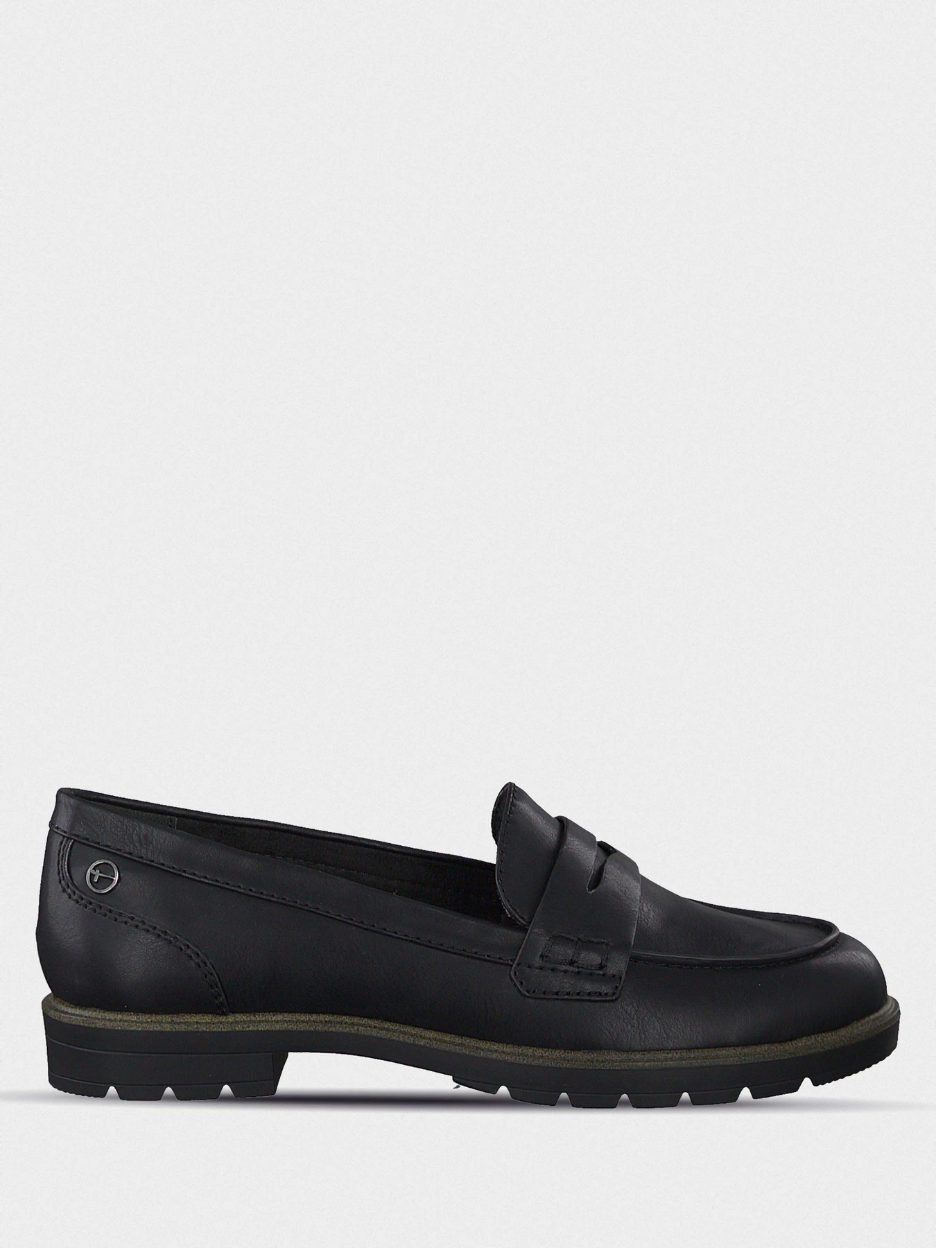 Туфли и лоферы Tamaris модель 1-1-24600-25 020 BLACK MATT Фото