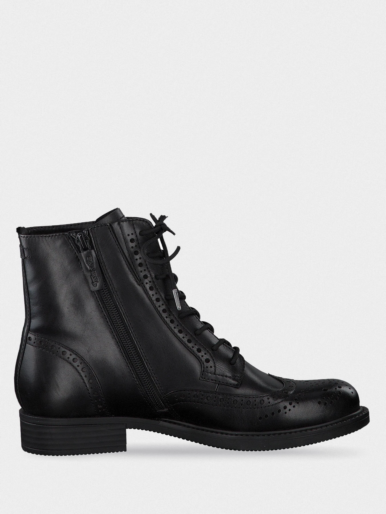 Ботинки и сапоги Tamaris модель 1-1-25106-25 001 BLACK Фото