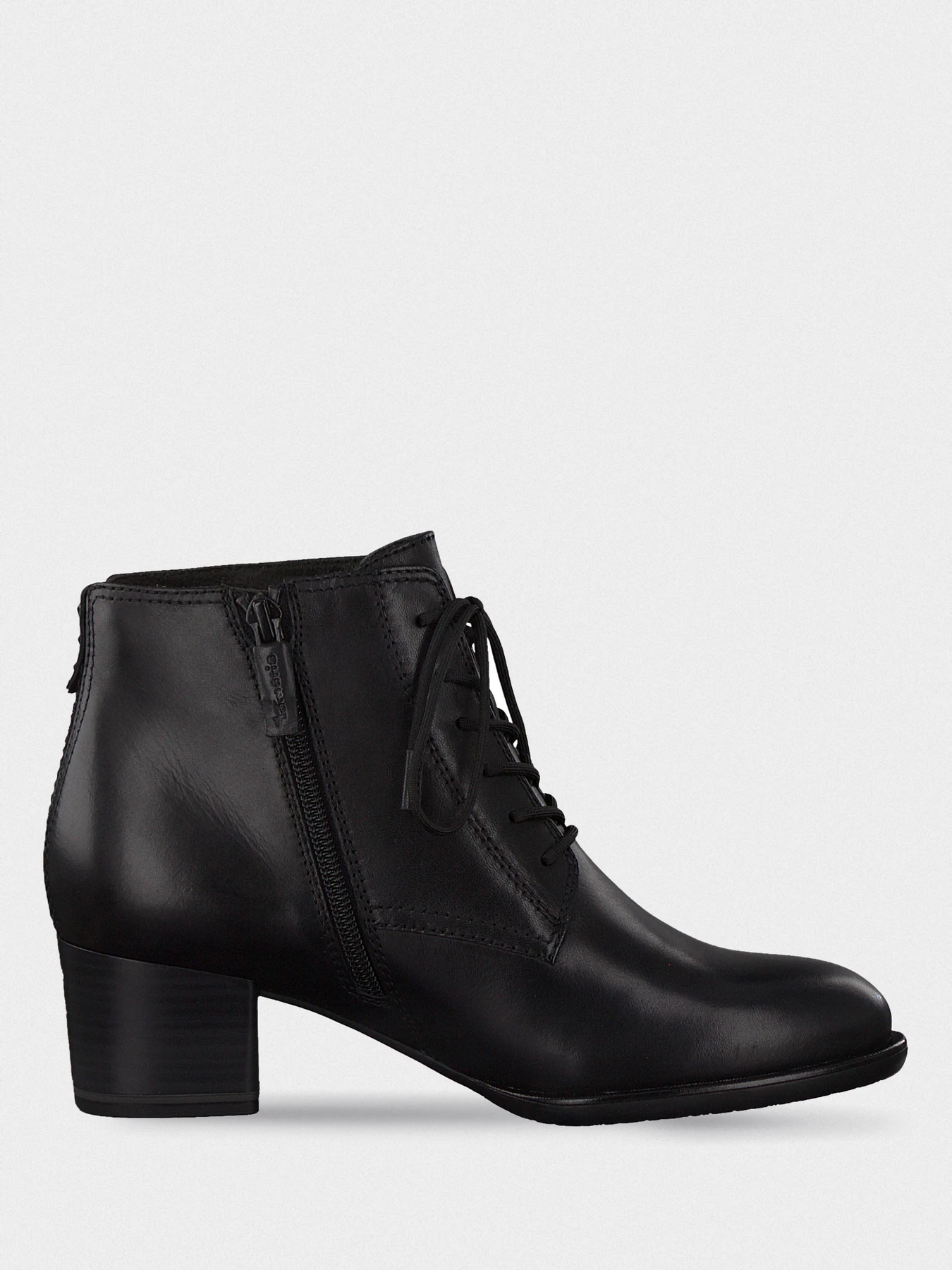 Ботинки и сапоги Tamaris модель 1-1-25112-25 001 BLACK Фото