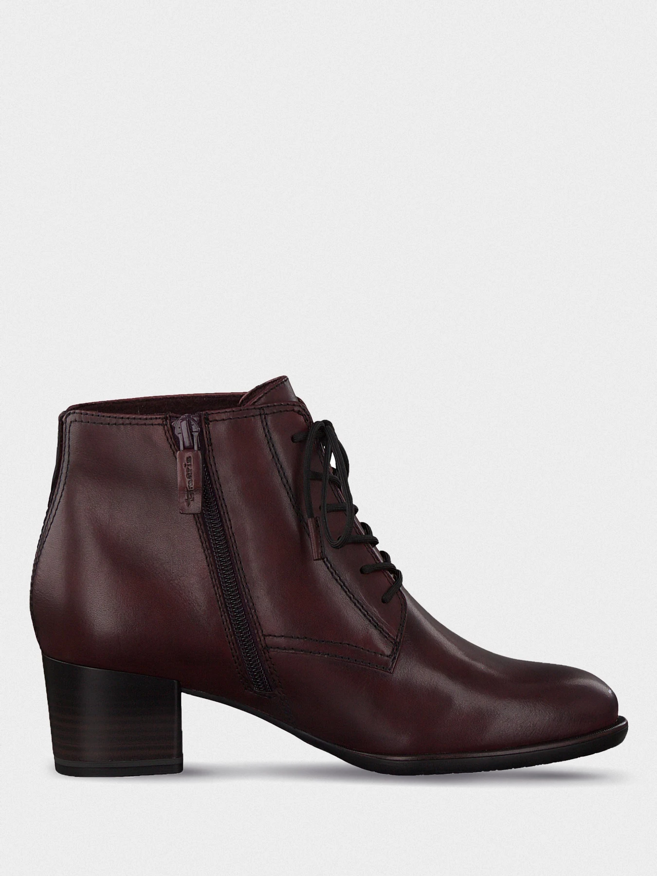 Ботинки и сапоги Tamaris модель 1-1-25112-25 549 BORDEAUX Фото