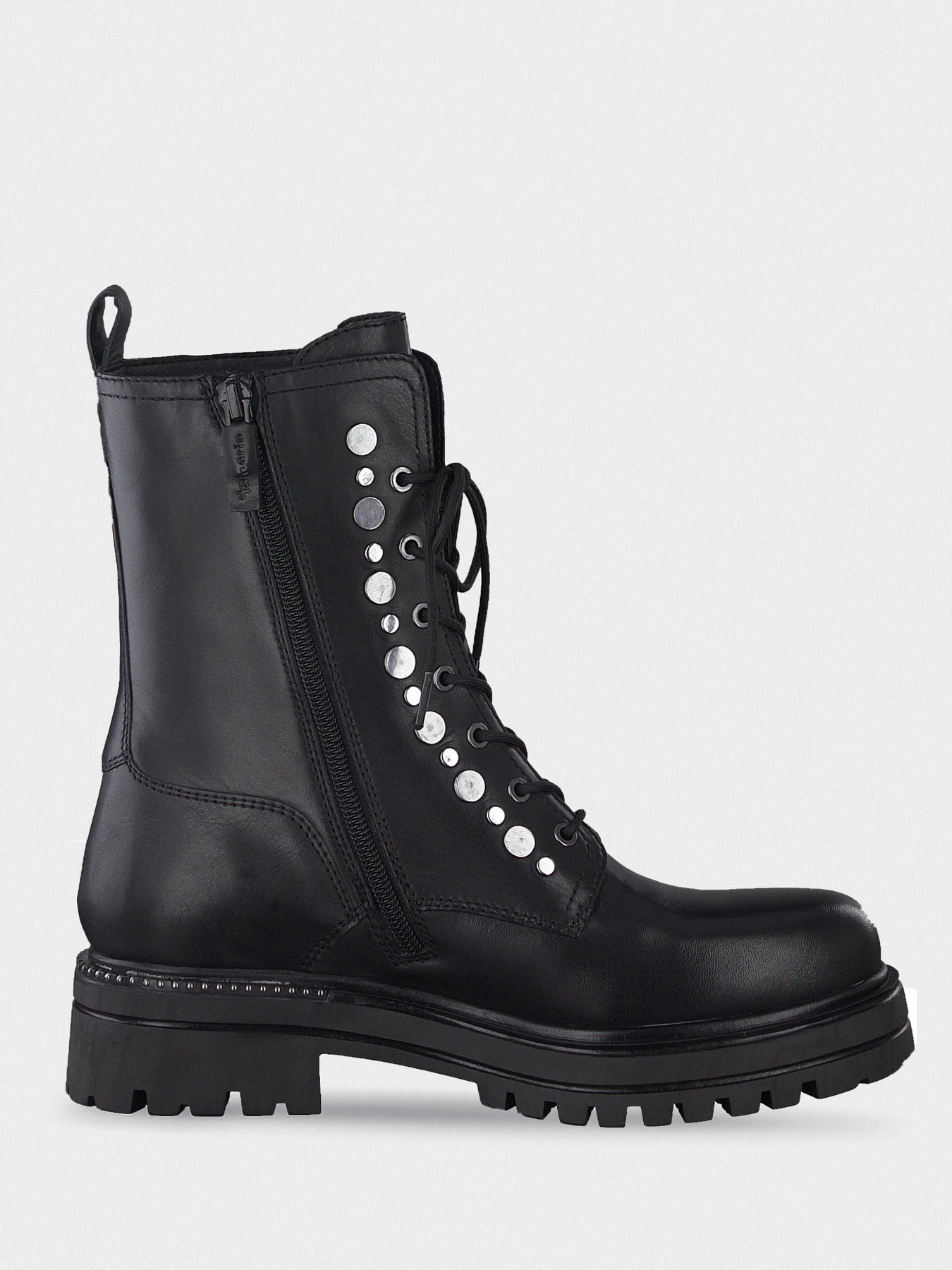 Ботинки и сапоги Tamaris модель 1-1-25235-25 001 BLACK Фото