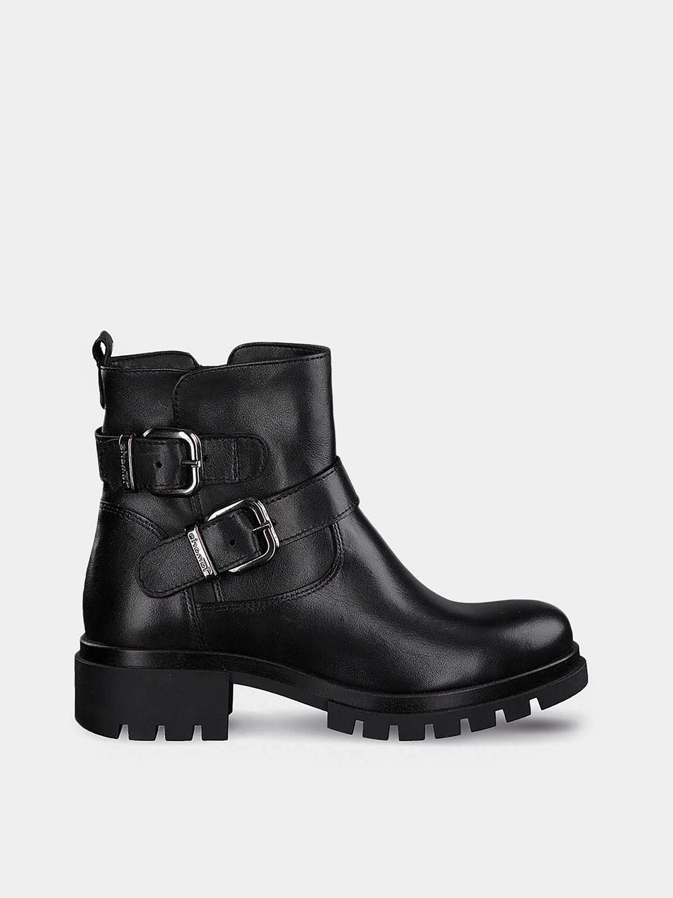 Ботинки и сапоги Tamaris модель 1-1-25478-25 001 BLACK Фото