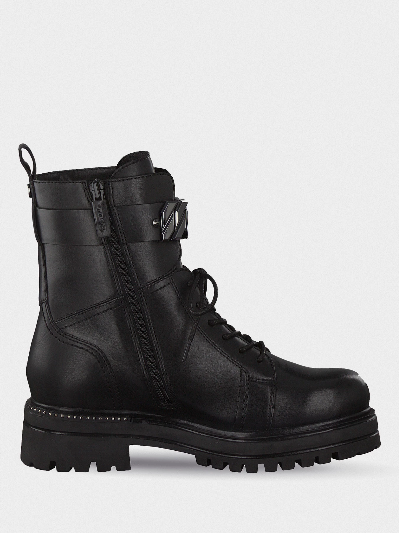 Ботинки и сапоги Tamaris модель 1-1-26231-25 001 BLACK Фото