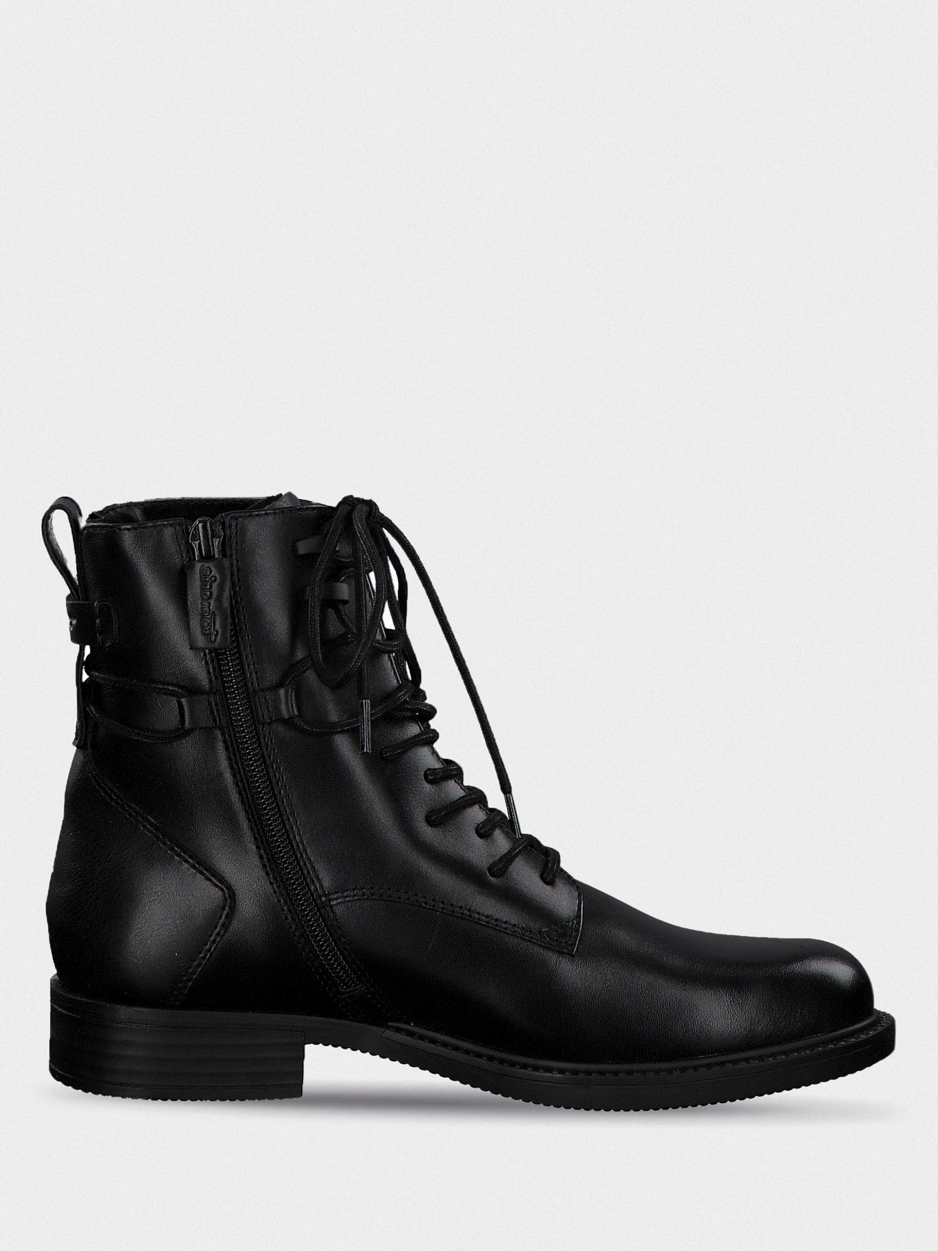 Ботинки и сапоги Tamaris модель 1-1-26243-25 001 BLACK Фото