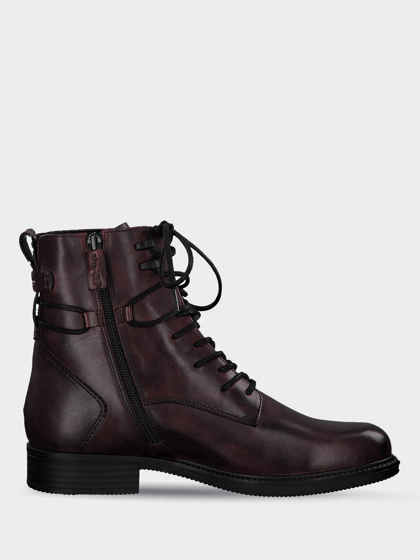 Ботинки и сапоги Tamaris модель 1-1-26243-25 549 BORDEAUX Фото