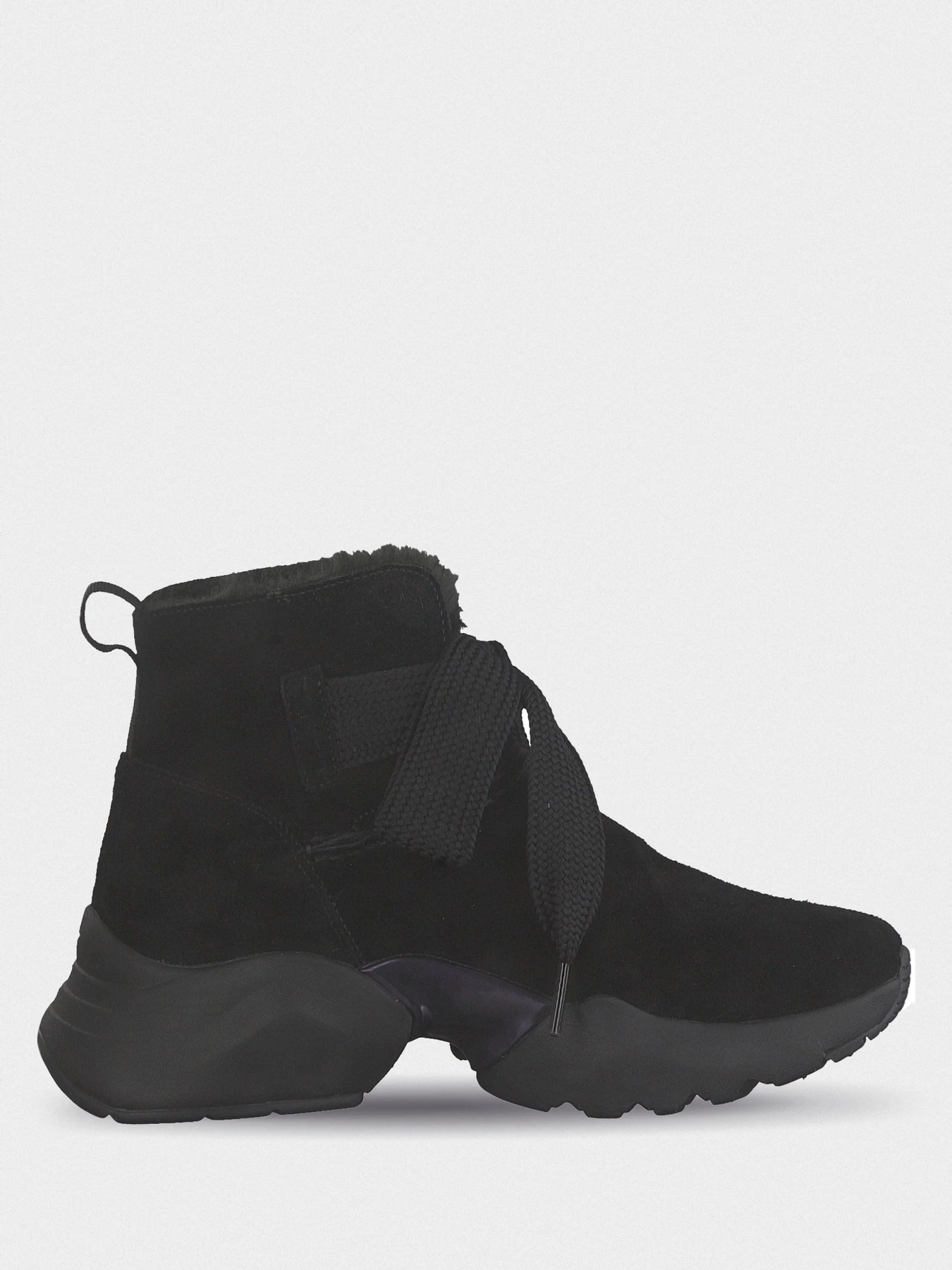 Ботинки и сапоги Tamaris модель 1-1-26956-25 007 BLACK UNI Фото