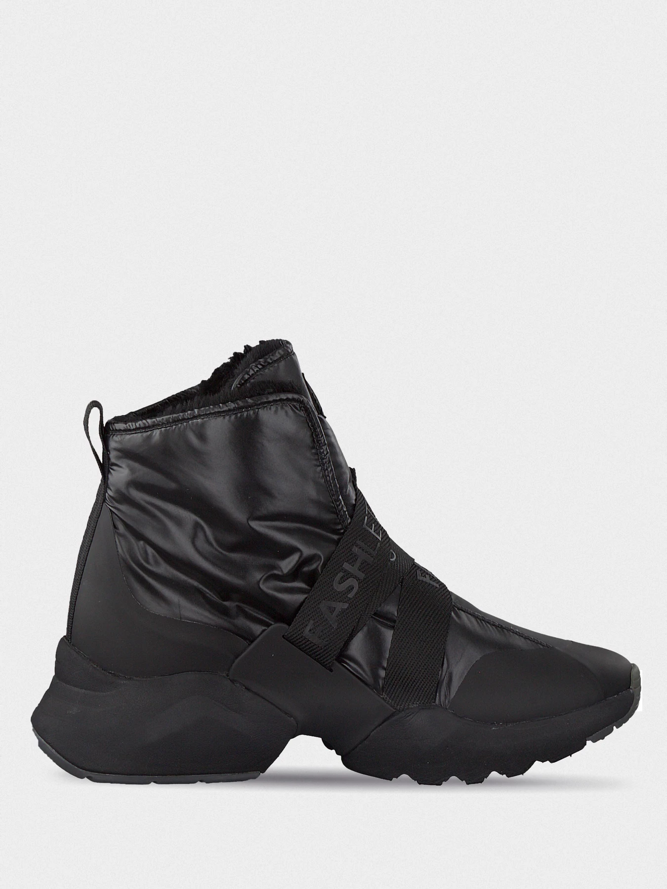 Ботинки и сапоги Tamaris модель 1-1-26431-25 007 BLACK UNI Фото