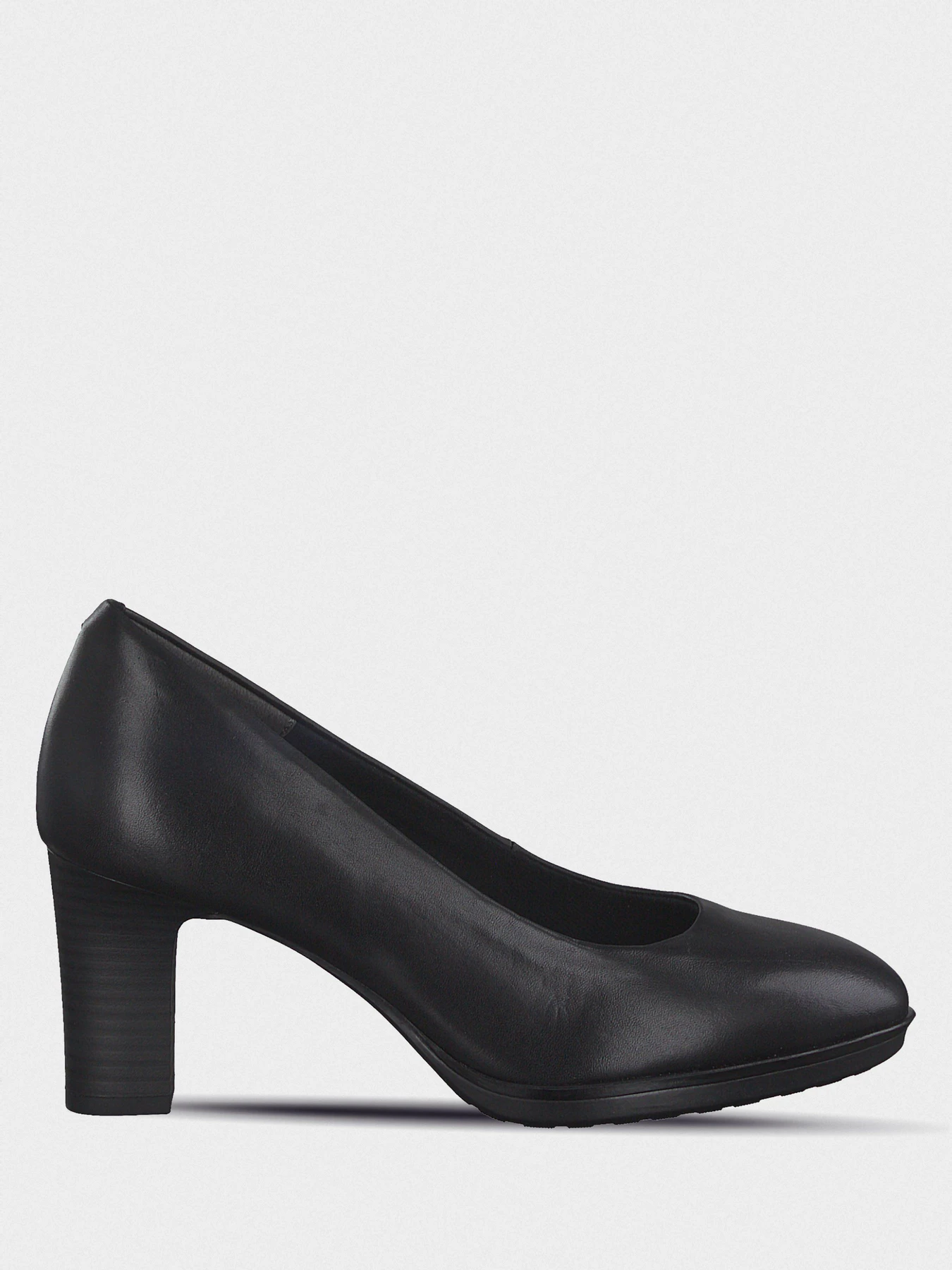 Туфли и лоферы Tamaris модель 1-1-22434-25 001 BLACK Фото