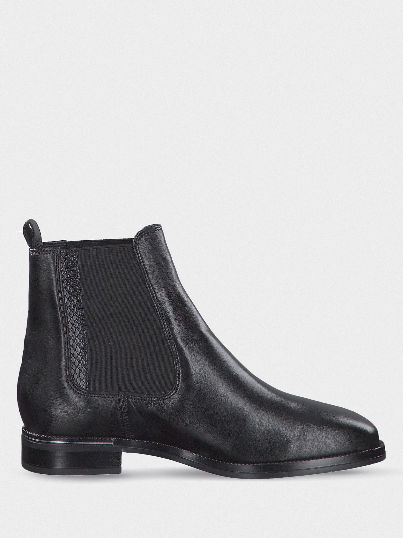 Ботинки и сапоги Tamaris модель 1-1-25000-25 001 BLACK Фото