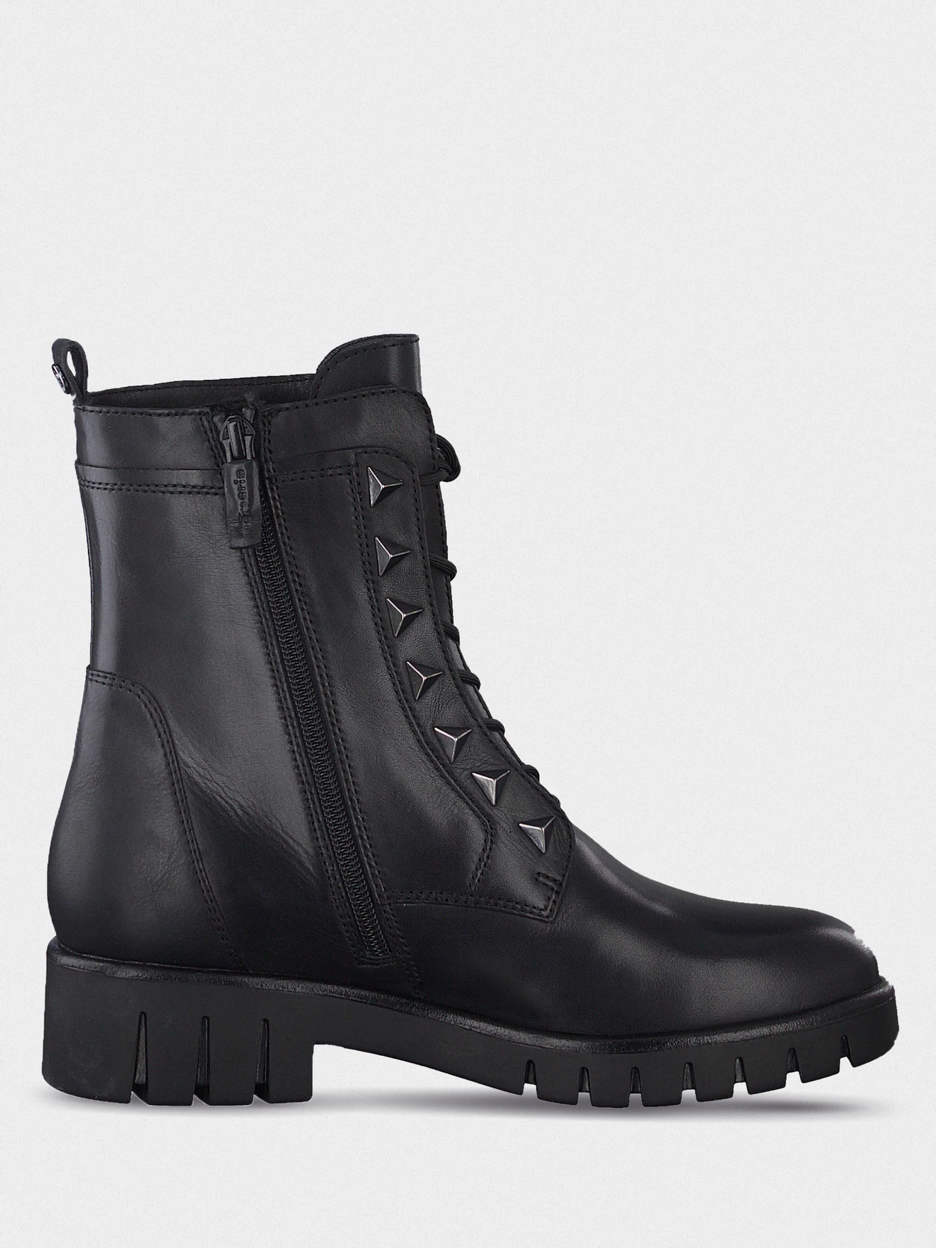 Ботинки и сапоги Tamaris модель 1-1-25213-25 001 BLACK Фото