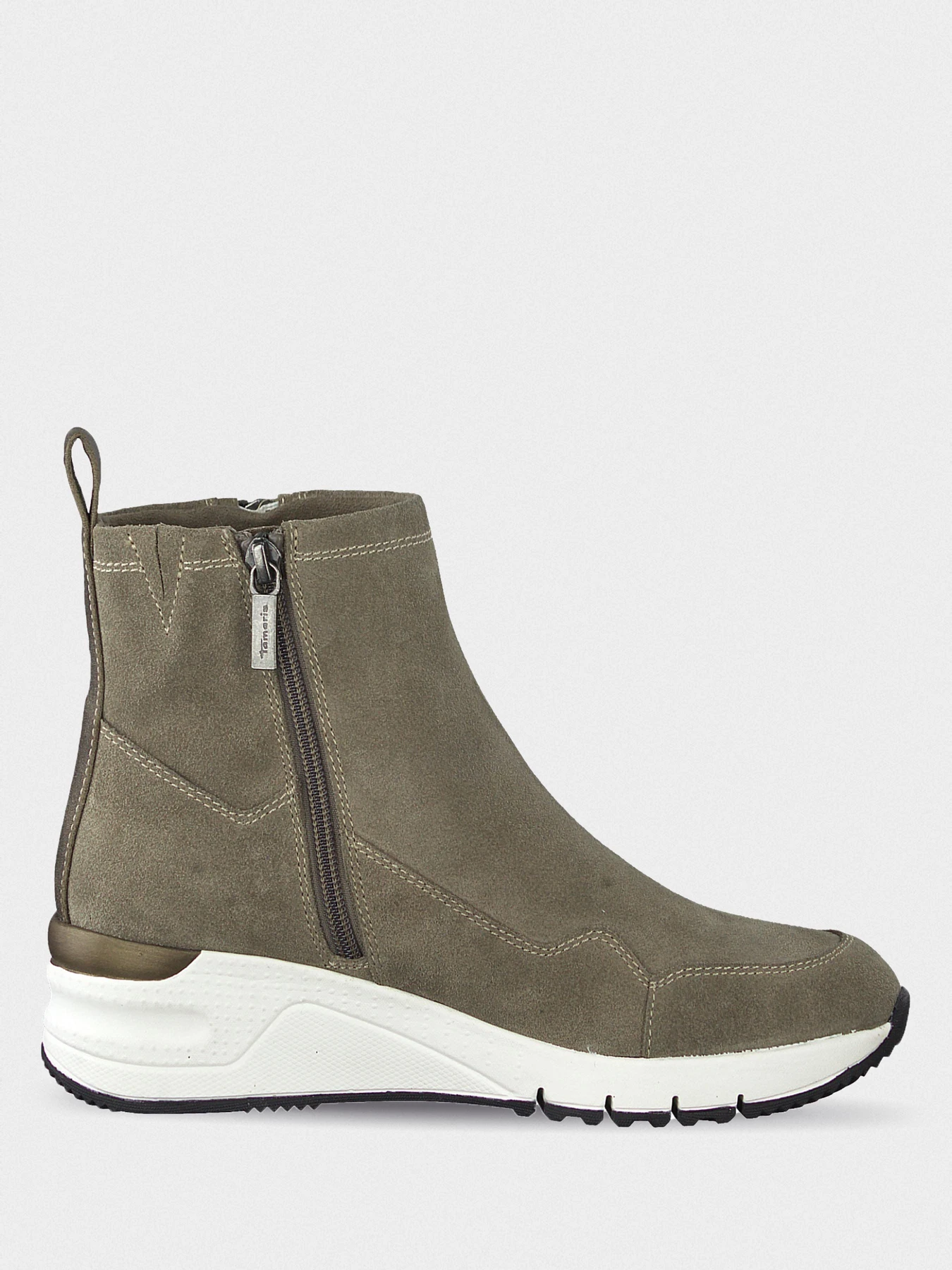 Ботинки и сапоги Tamaris модель 1-1-25428-25 341 TAUPE Фото