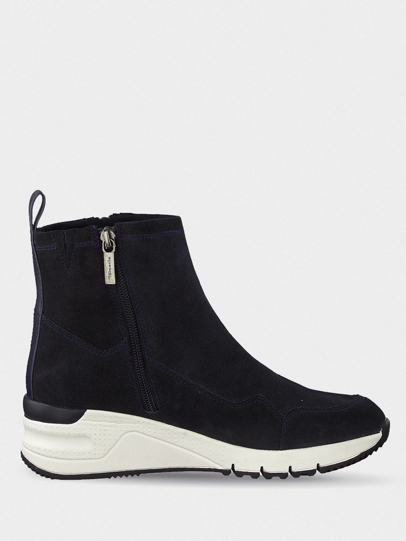 Ботинки и сапоги Tamaris модель 1-1-25428-25 805 NAVY Фото