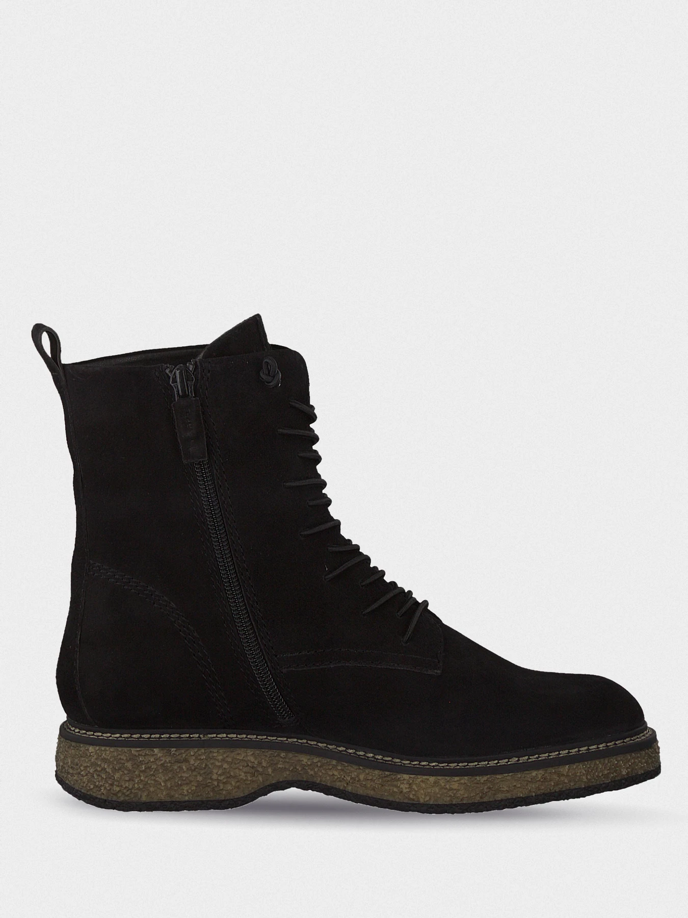 Ботинки и сапоги Tamaris модель 1-1-26215-25 001 BLACK Фото