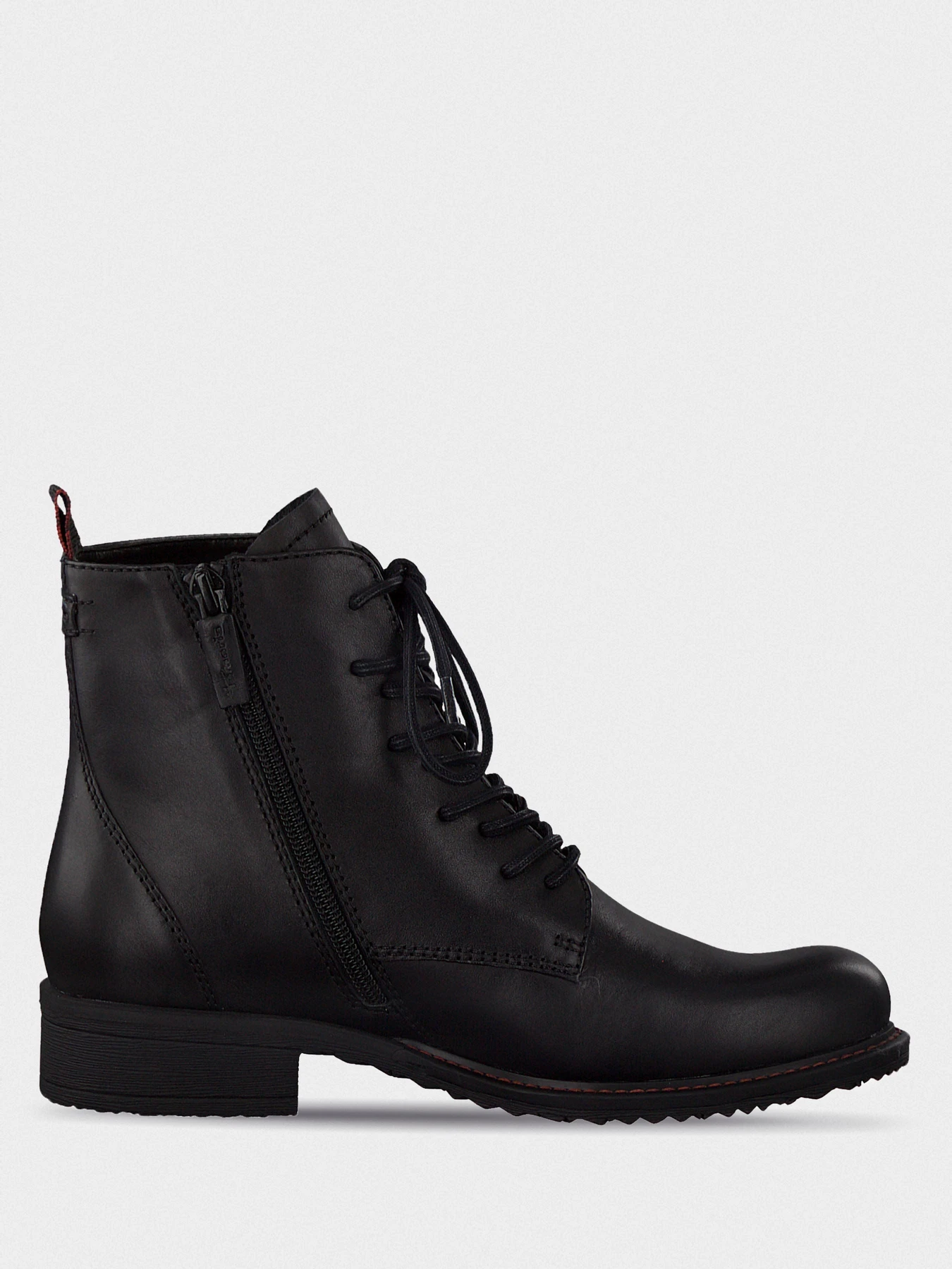 Ботинки и сапоги Tamaris модель 1-1-25210-25 001 BLACK Фото