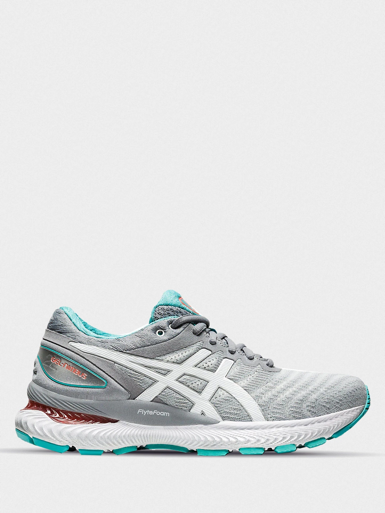 Кросівки Asics GEL-NIMBUS 22 модель 1012A587-020 Фото