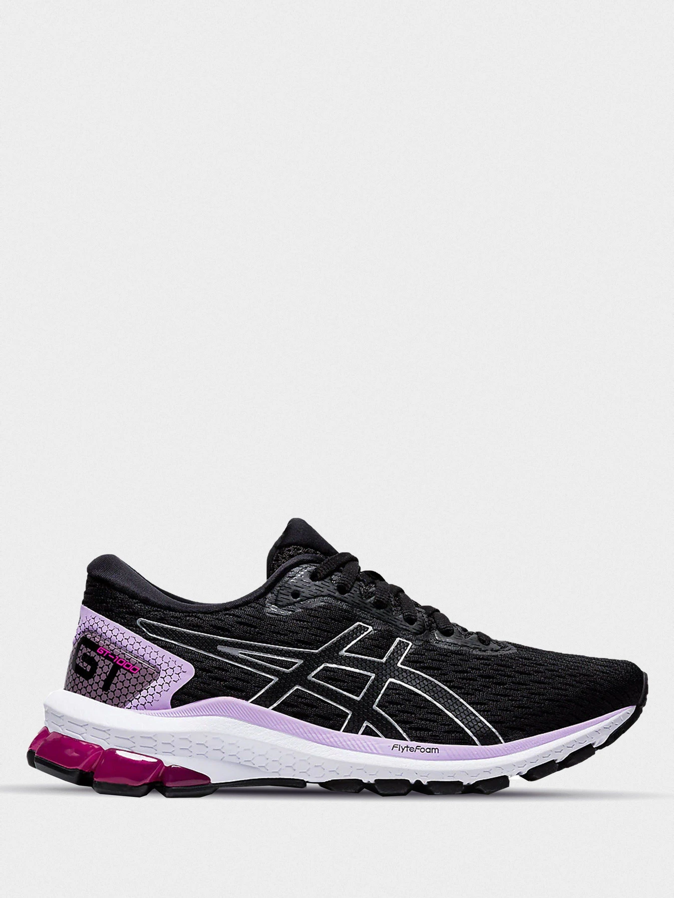 Кросівки Asics GT-1000 9 модель 1012A651-002 Фото